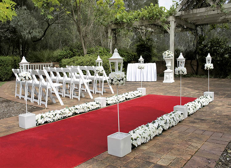 Jannawi-garden-nurragingy-reserve-wedding Garden Wedding Locations