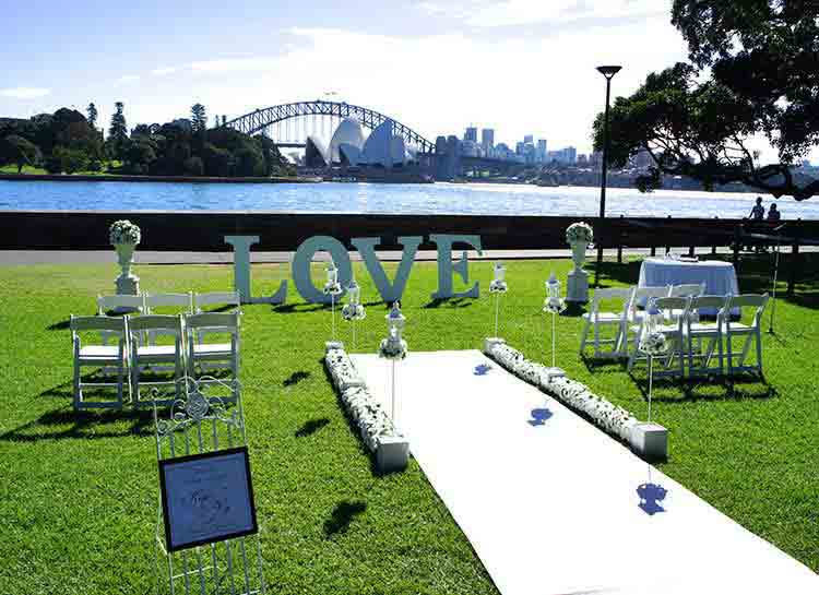 Royal Botanical Gardens Harbour View