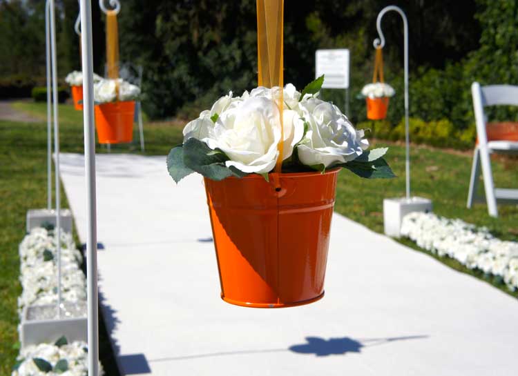 Ceremony Decorations