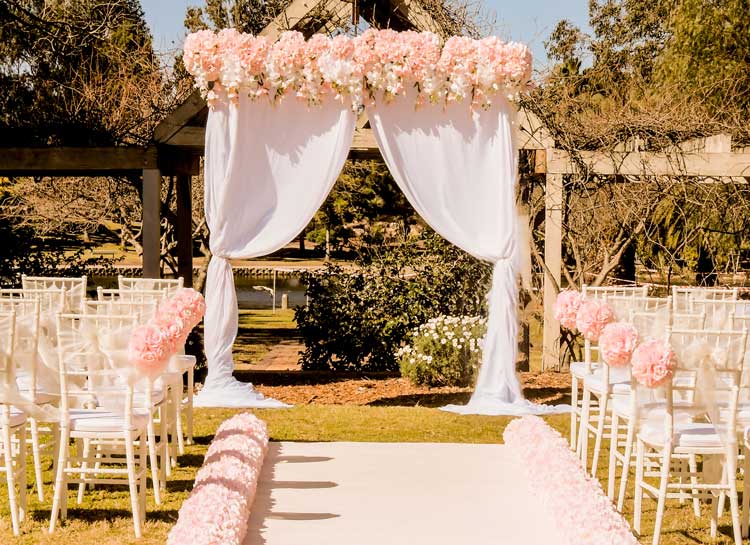 Wedding Ceremony Arch