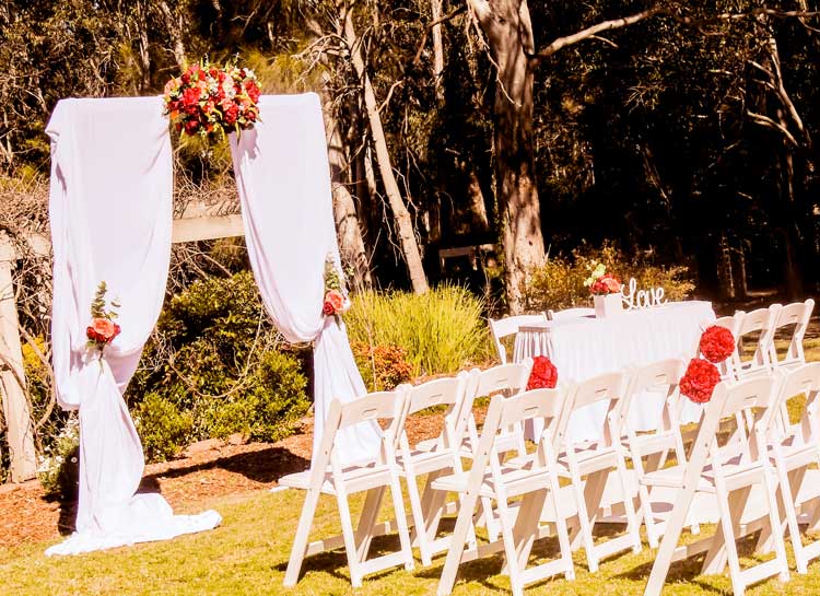 Wedding Arch Hire