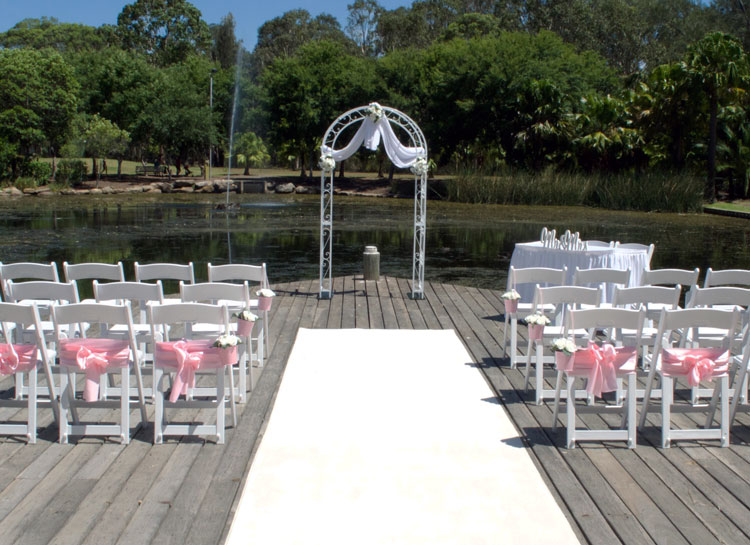 Colebee Centre Ceremony Package